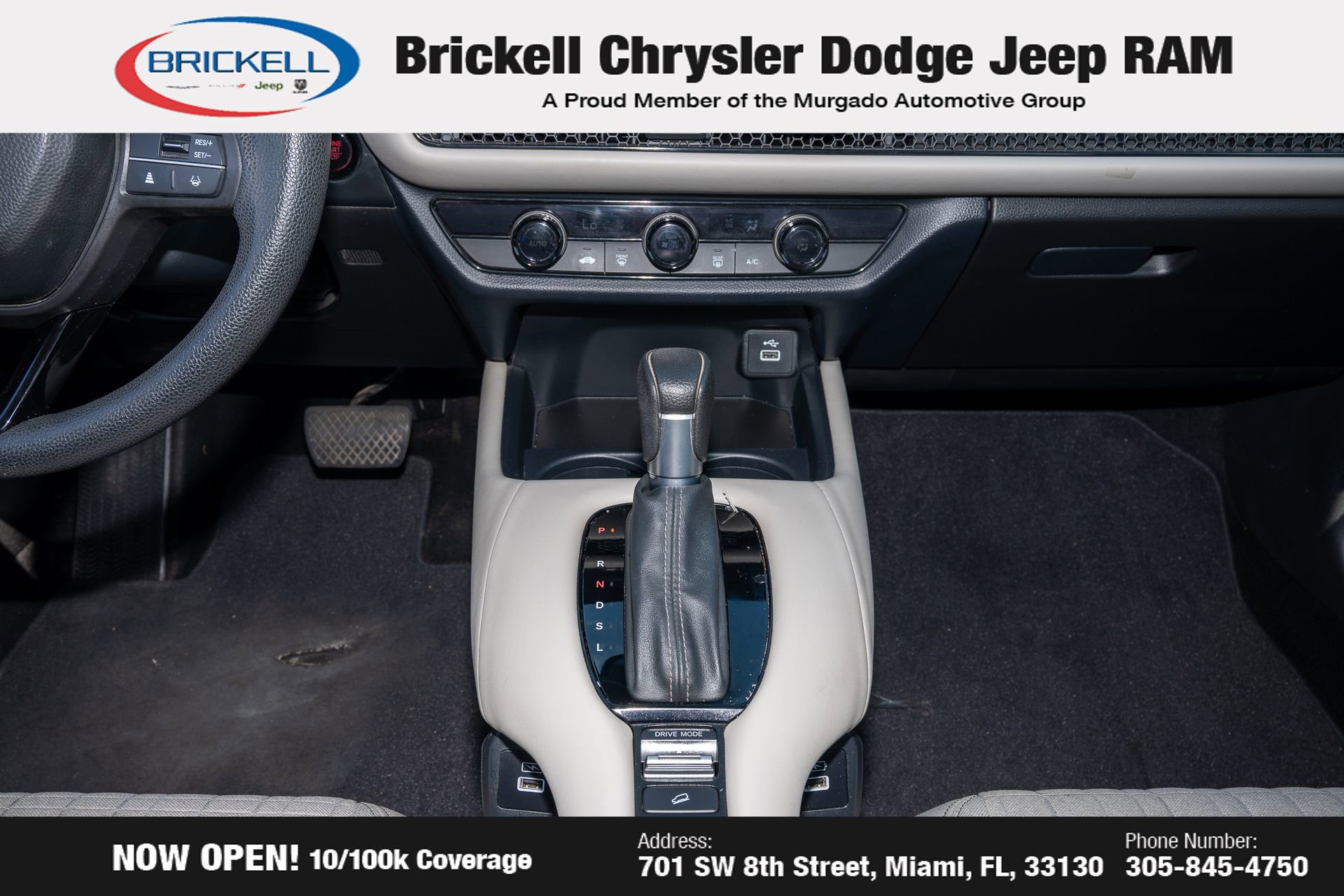 Used 2023 Honda HR-V LX image 21