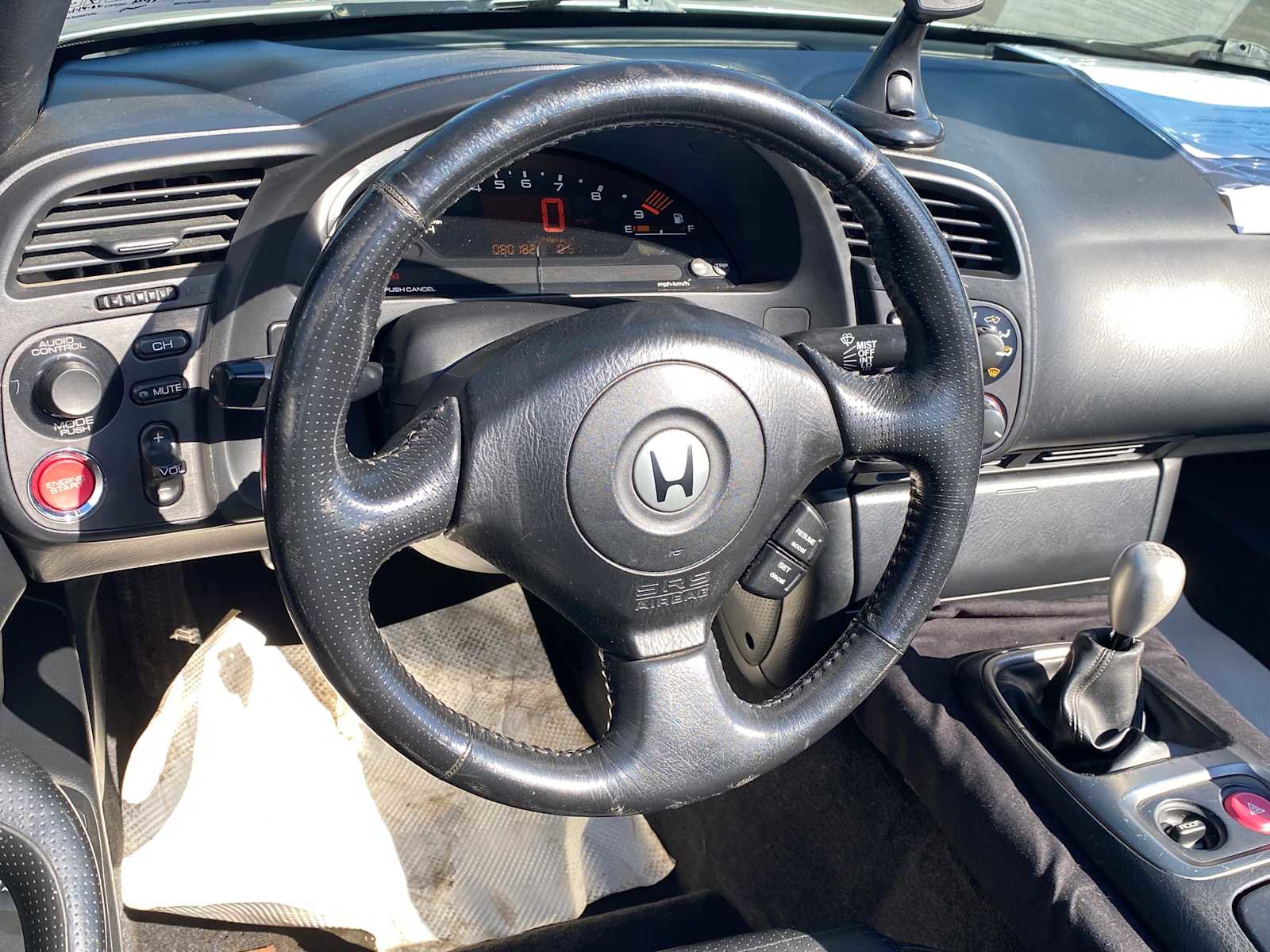 Used 2000 Honda S2000 image 11