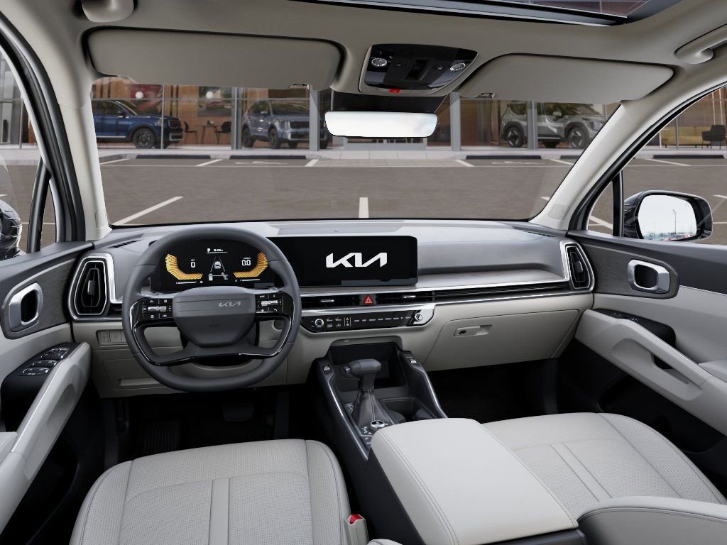 New 2026 Kia Sorento X-Line EX AWD/4WD image 14