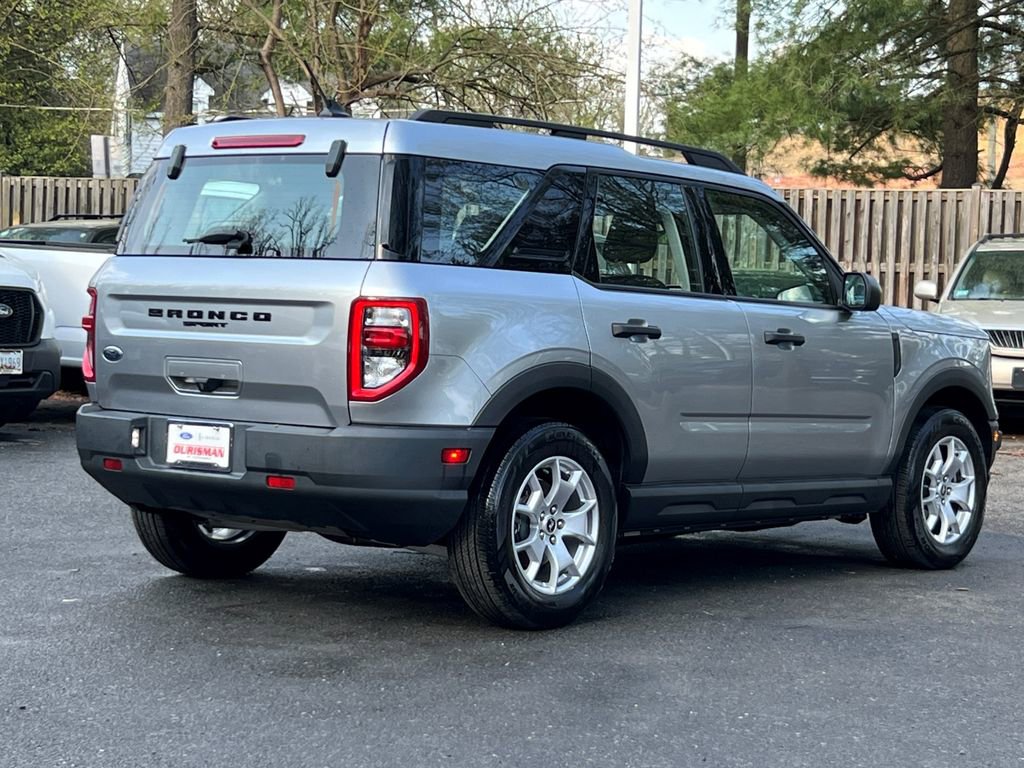 Used 2021 Ford Bronco Sport image 7