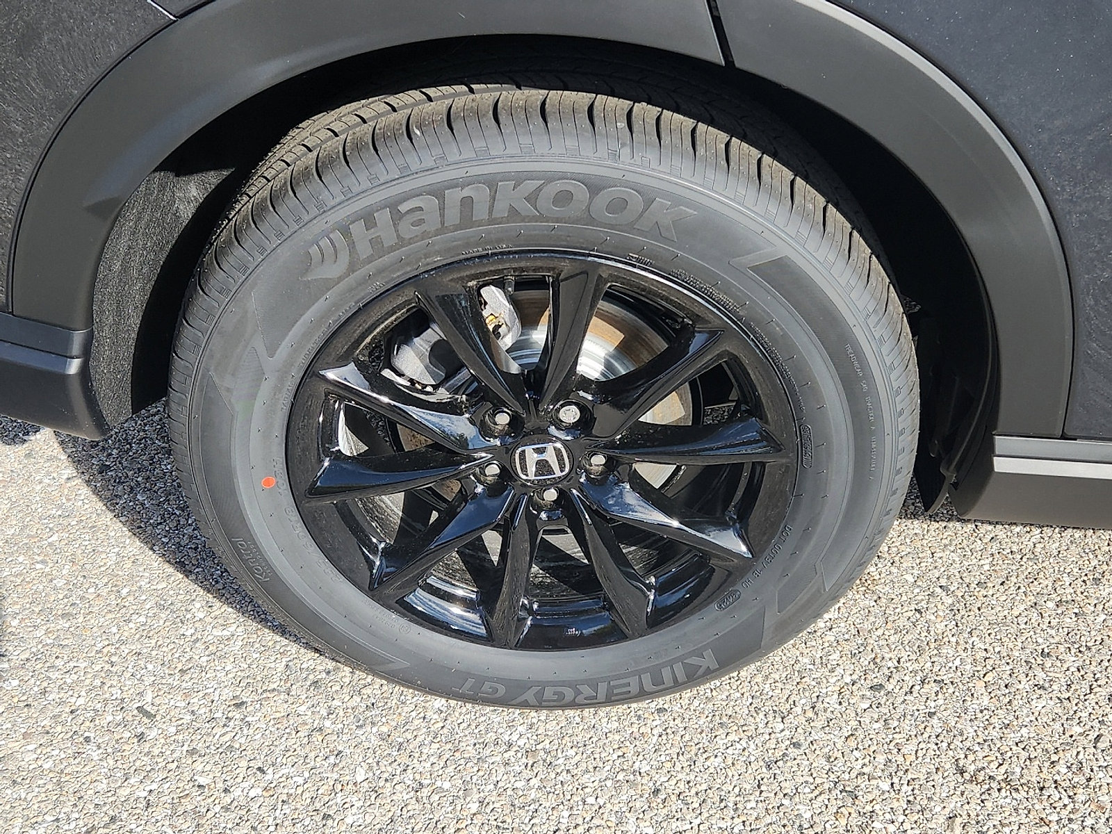 New 2026 Honda CR-V Sport-L image 5