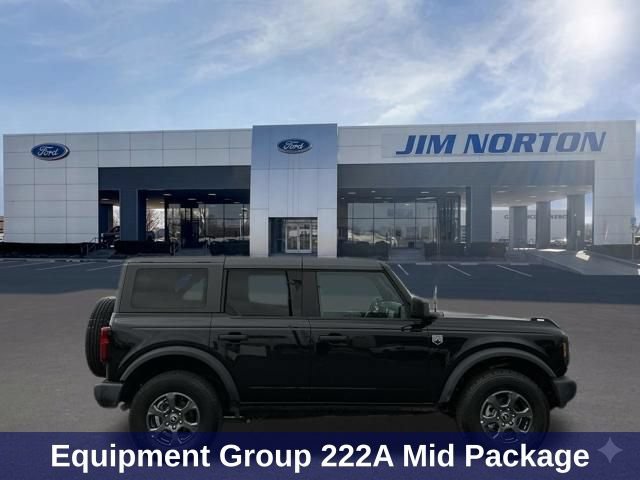 Used 2025 Ford Bronco Big Bend AWD/4WD image 3