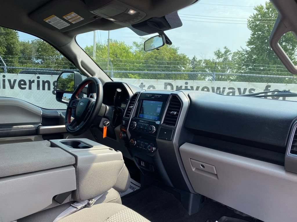 Used 2020 Ford F150 XLT w/ Max Trailer Tow Package AWD/4WD image 19