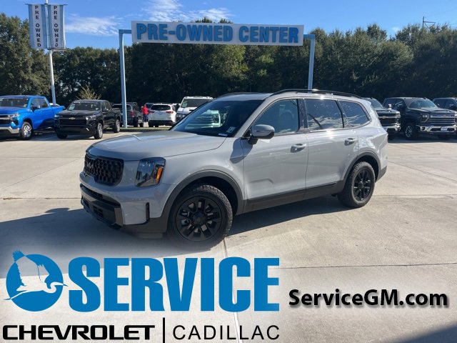 Used 2025 Kia Telluride EX X-Pro