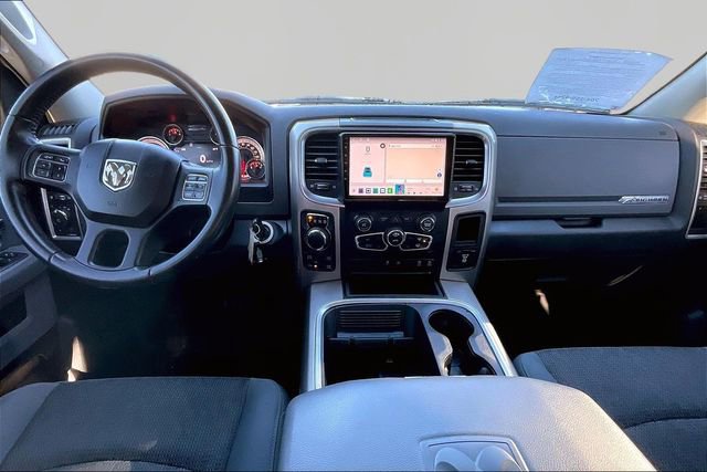 Used 2017 RAM 1500 Big Horn image 7