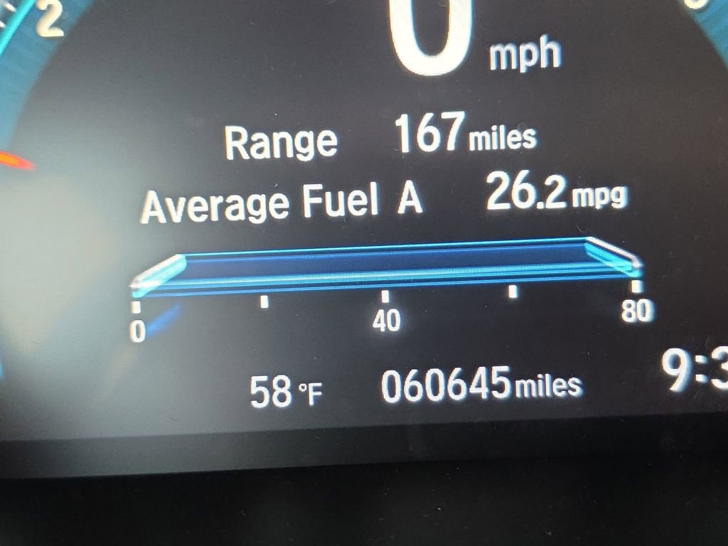 Used 2020 Honda Civic EX image 25