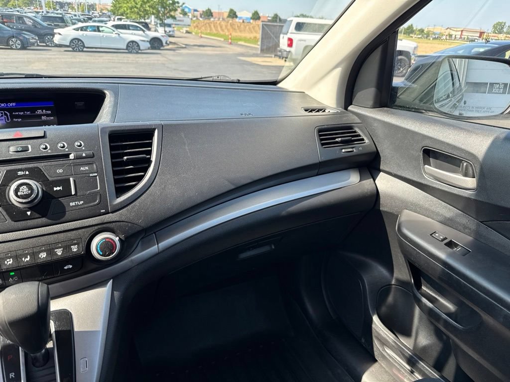 Used 2012 Honda CR-V LX image 25