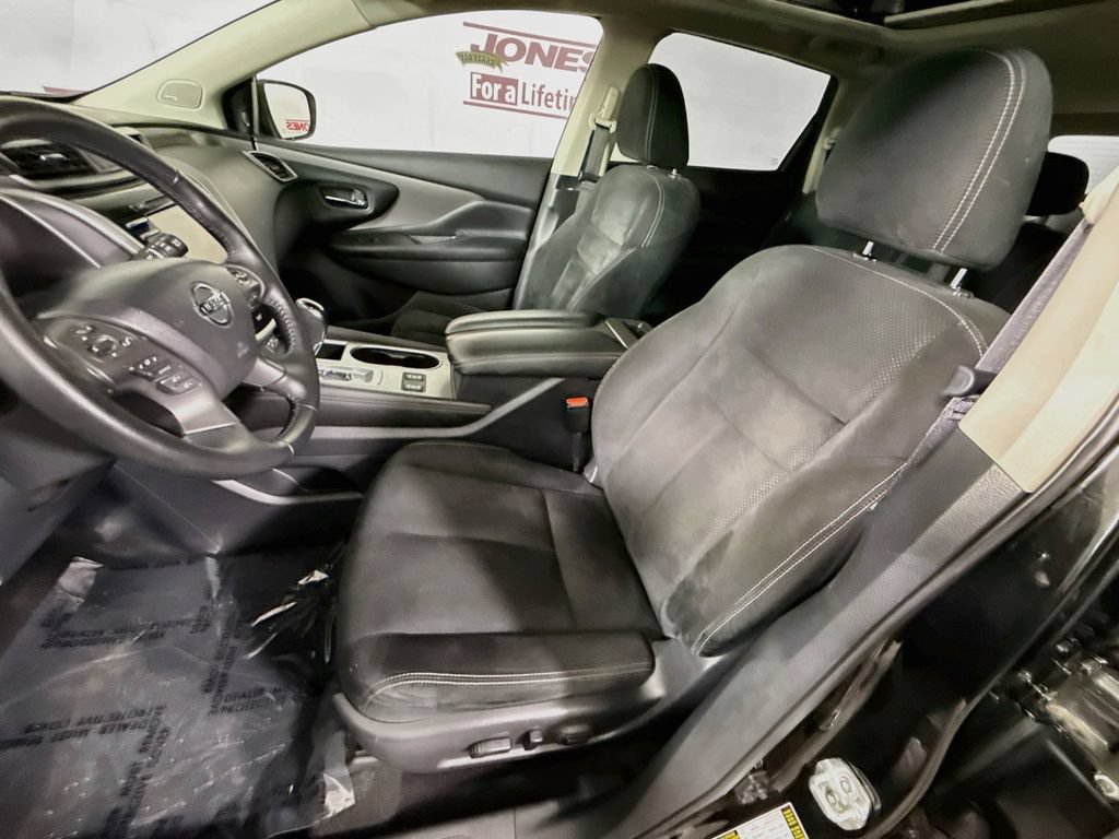 Used 2019 Nissan Murano SV w/ Premium Package AWD/4WD image 26