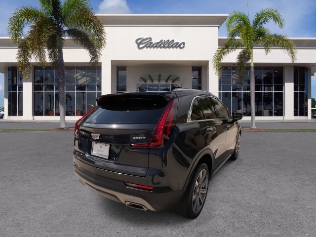 Certified 2023 Cadillac XT4 Premium Luxury w/ Technology Package FWD image 13