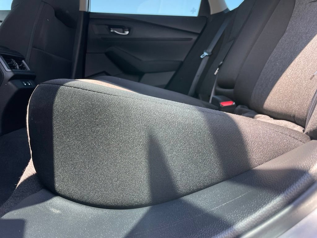 Certified 2025 Honda Accord LX image 43
