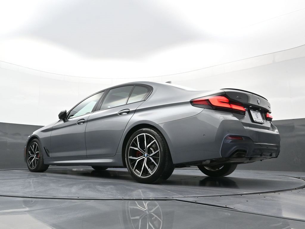 Used 2023 BMW 540i xDrive w/ M Sport Package image 26