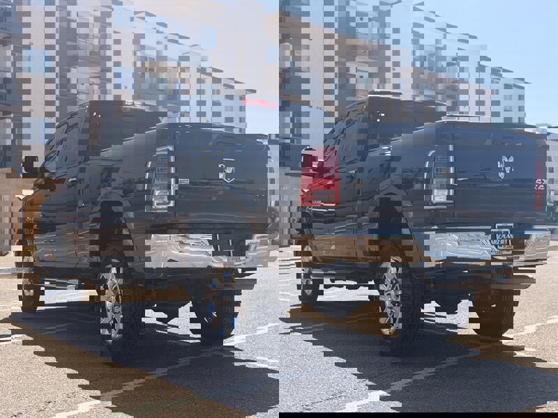 Used 2018 RAM 2500 Laramie image 5