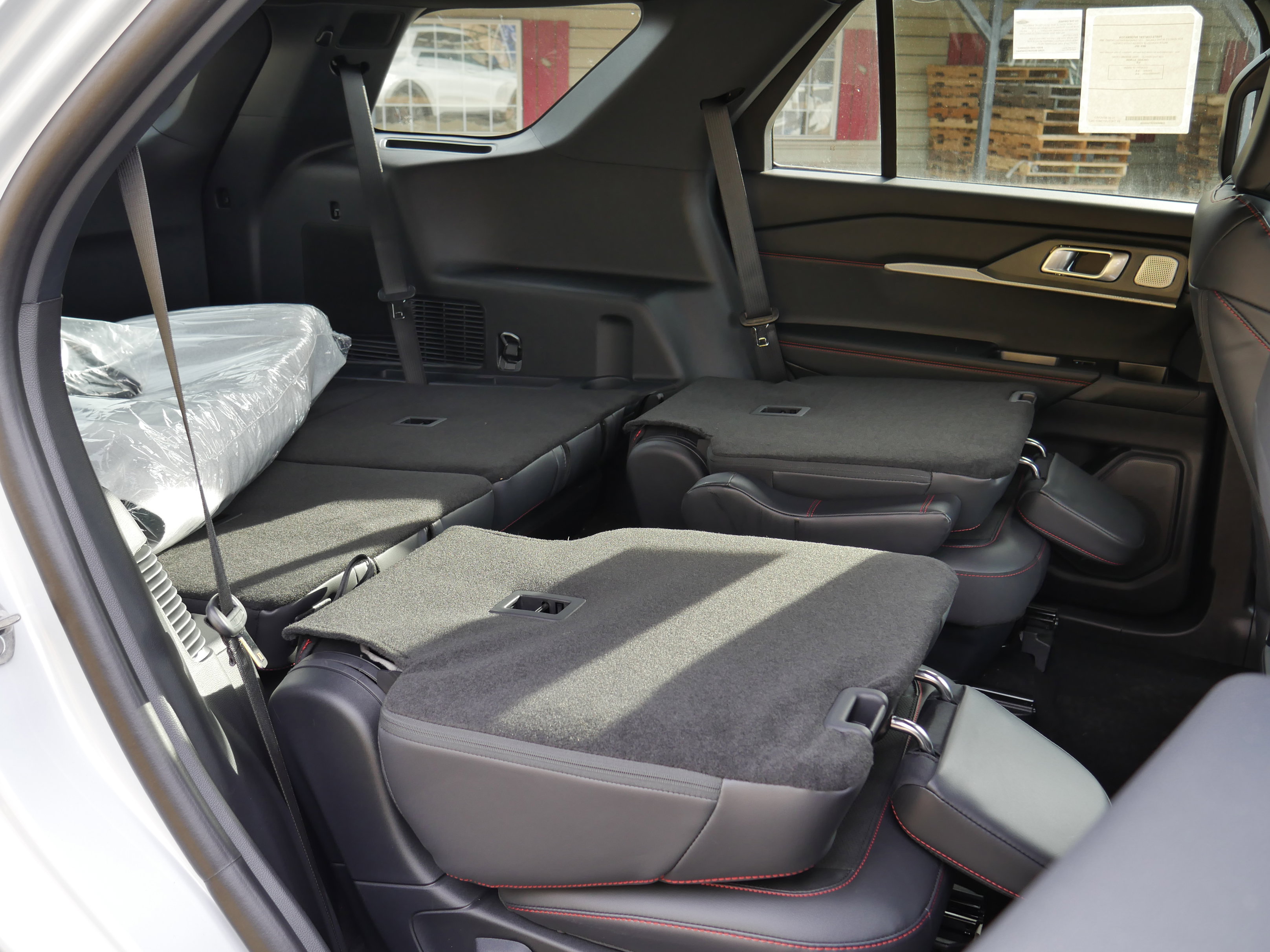 New 2026 Ford Explorer ST w/ Sun And Sound Package image 34