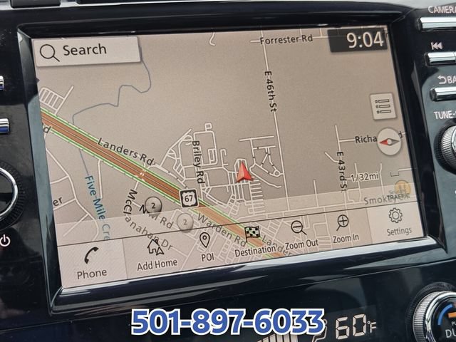 Used 2024 Nissan Murano SL AWD/4WD image 20