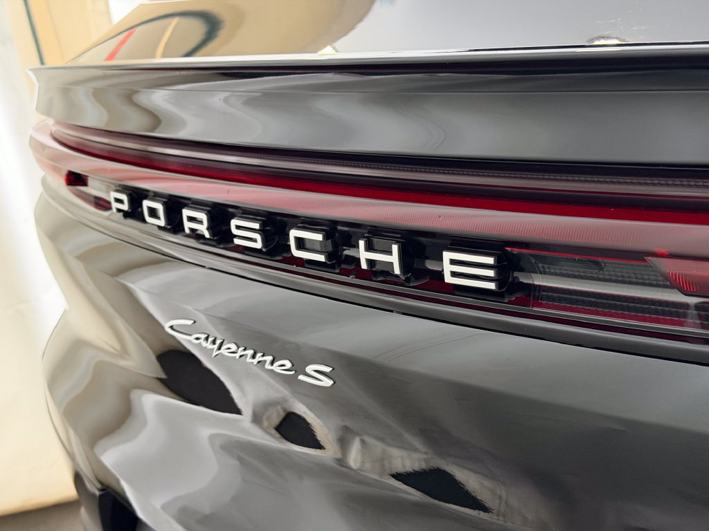 New 2026 Porsche Cayenne S AWD/4WD image 25