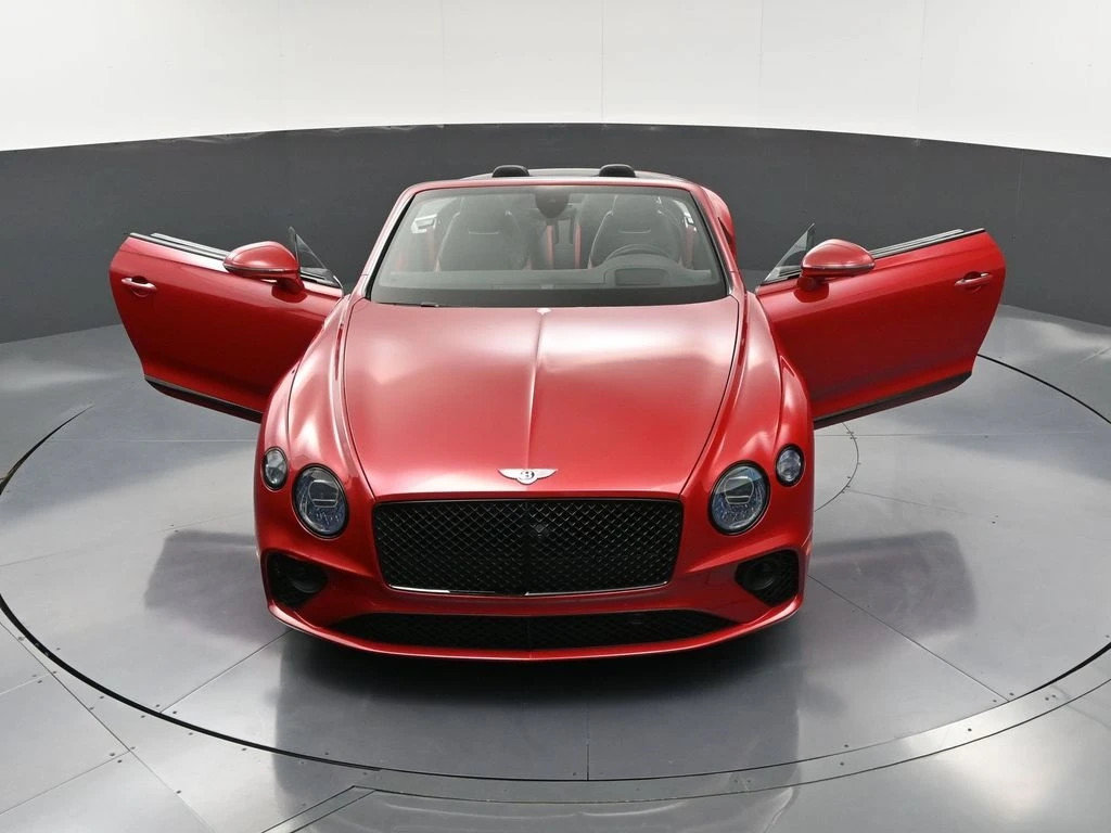 Certified 2022 Bentley Continental GT Speed AWD/4WD image 37