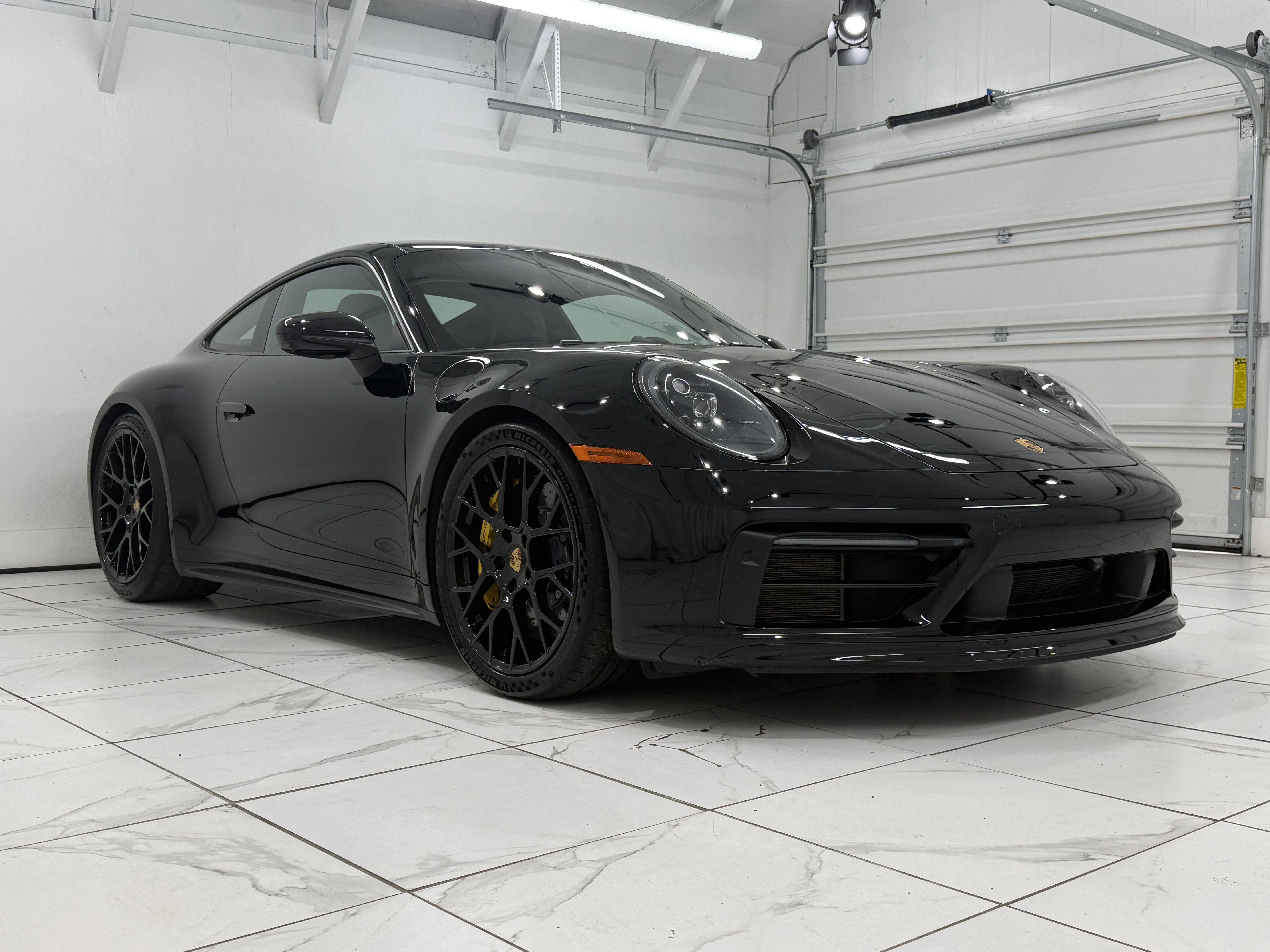 Certified 2023 Porsche 911 Carrera GTS RWD image 10