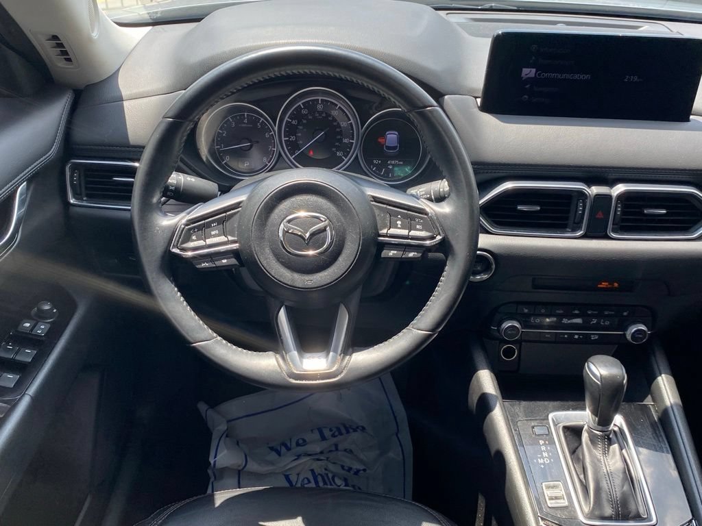 Used 2023 MAZDA CX-5 AWD 2.5 S image 10