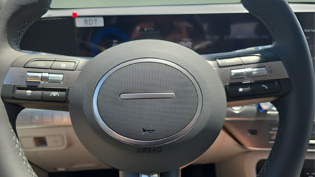 New 2026 Hyundai Kona SEL Sport AWD/4WD image 10