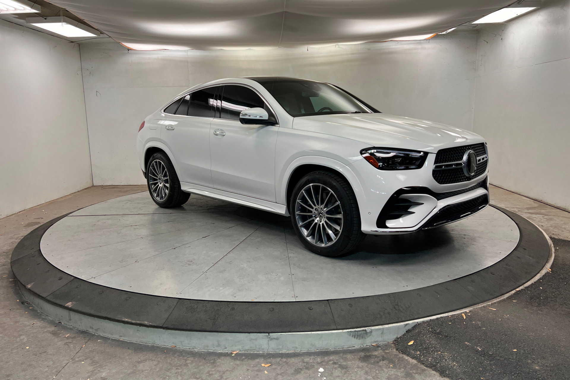 New 2026 Mercedes-Benz GLE 450 4MATIC Coupe image 7