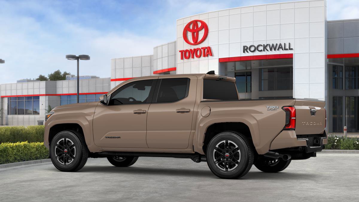 New 2026 Toyota Tacoma TRD Sport RWD image 32