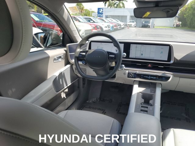 Used 2023 Hyundai Ioniq 6 SEL RWD image 21