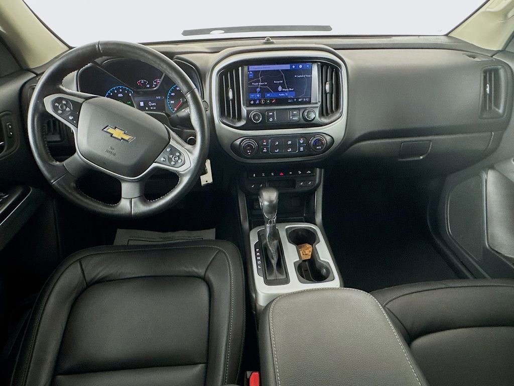 Used 2022 Chevrolet Colorado ZR2 w/ Colorado ZR2 Bison Edition image 25