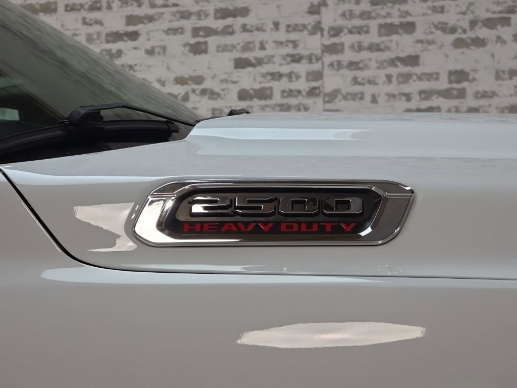 Used 2022 RAM 2500 Laramie image 9