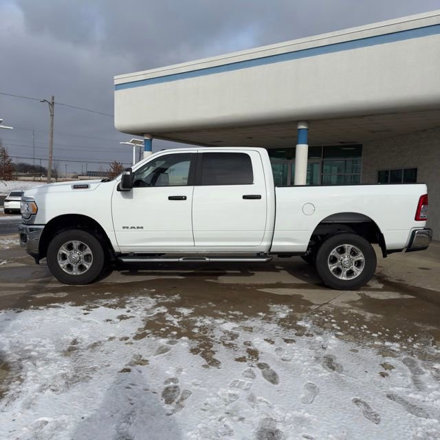 Used 2024 RAM 2500 Big Horn image 6