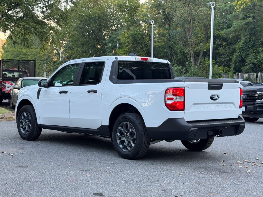 New 2026 Ford Maverick XLT w/ Equipment Group 301A AWD/4WD image 4