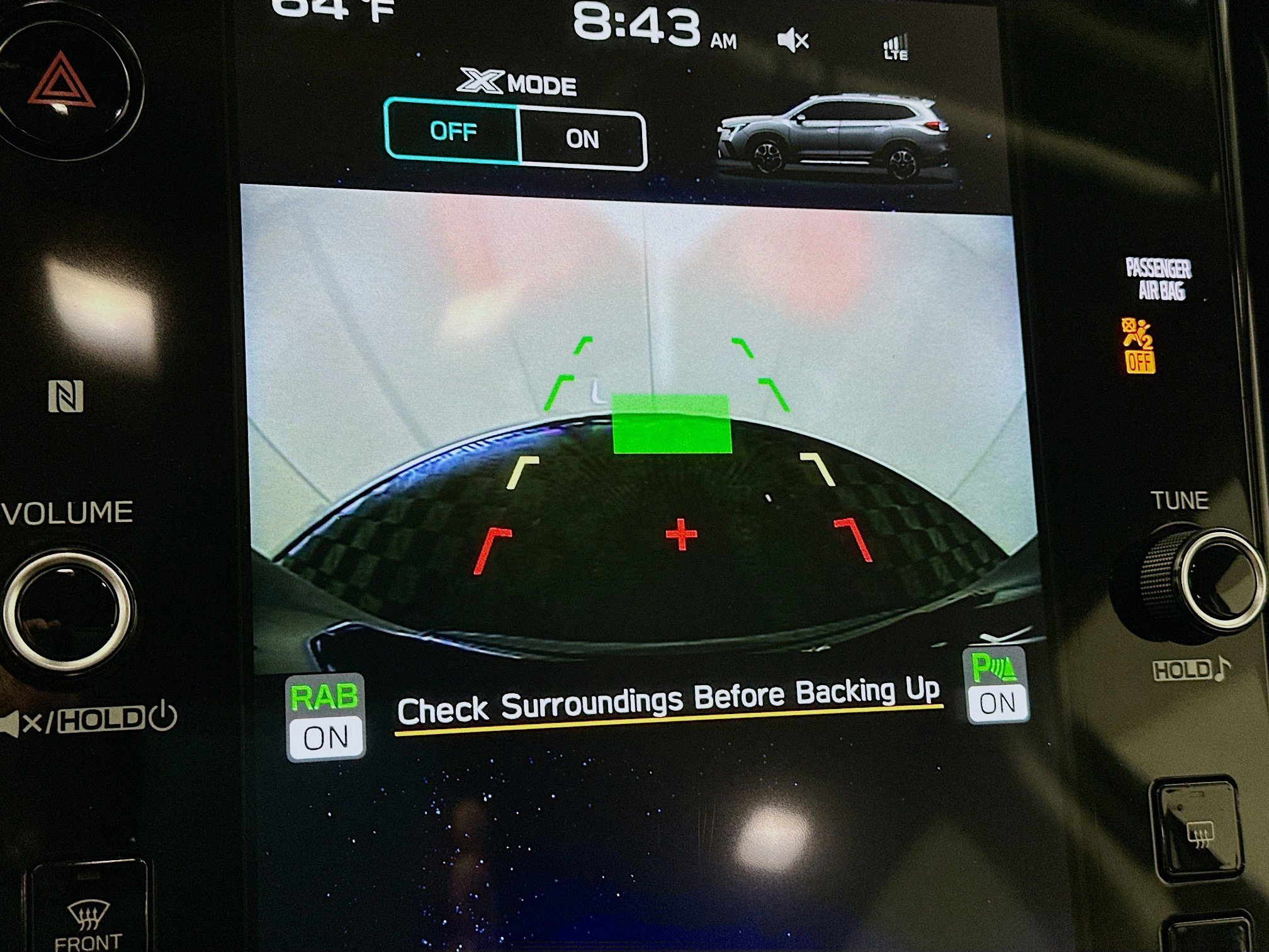 Used 2025 Subaru Ascent Premium image 21