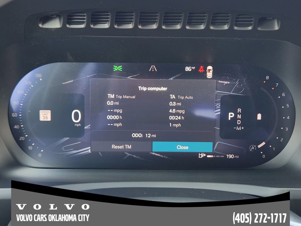 Used 2026 Volvo XC90 B6 Ultra w/ Protection Package Premier image 15