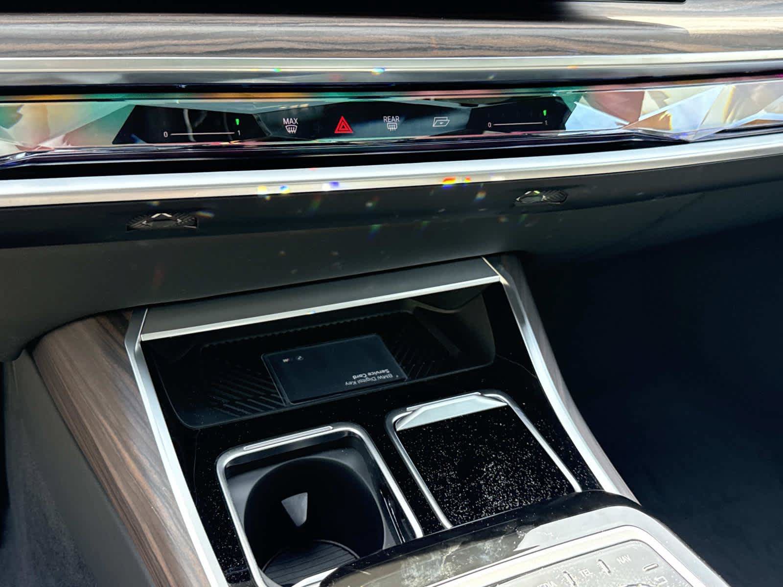 New 2026 BMW i7 xDrive60 AWD/4WD image 20