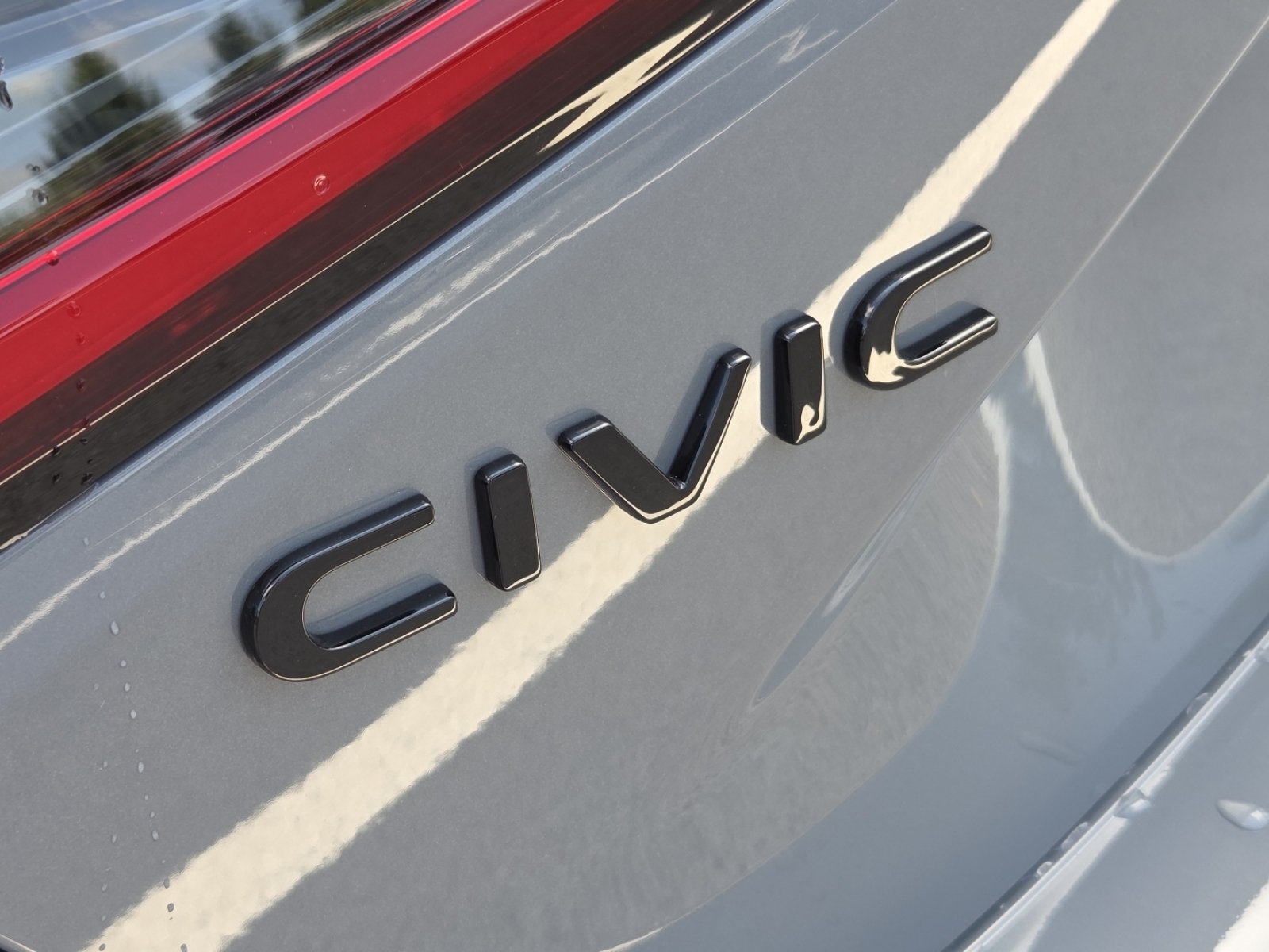 New 2026 Honda Civic Sport image 14