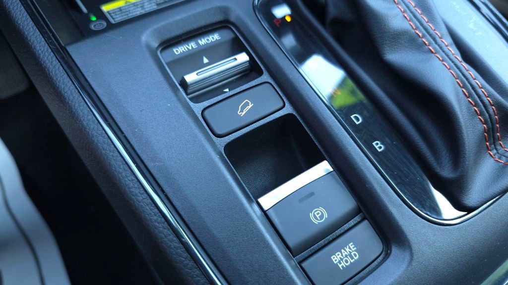 Certified 2025 Honda CR-V Sport Touring image 39