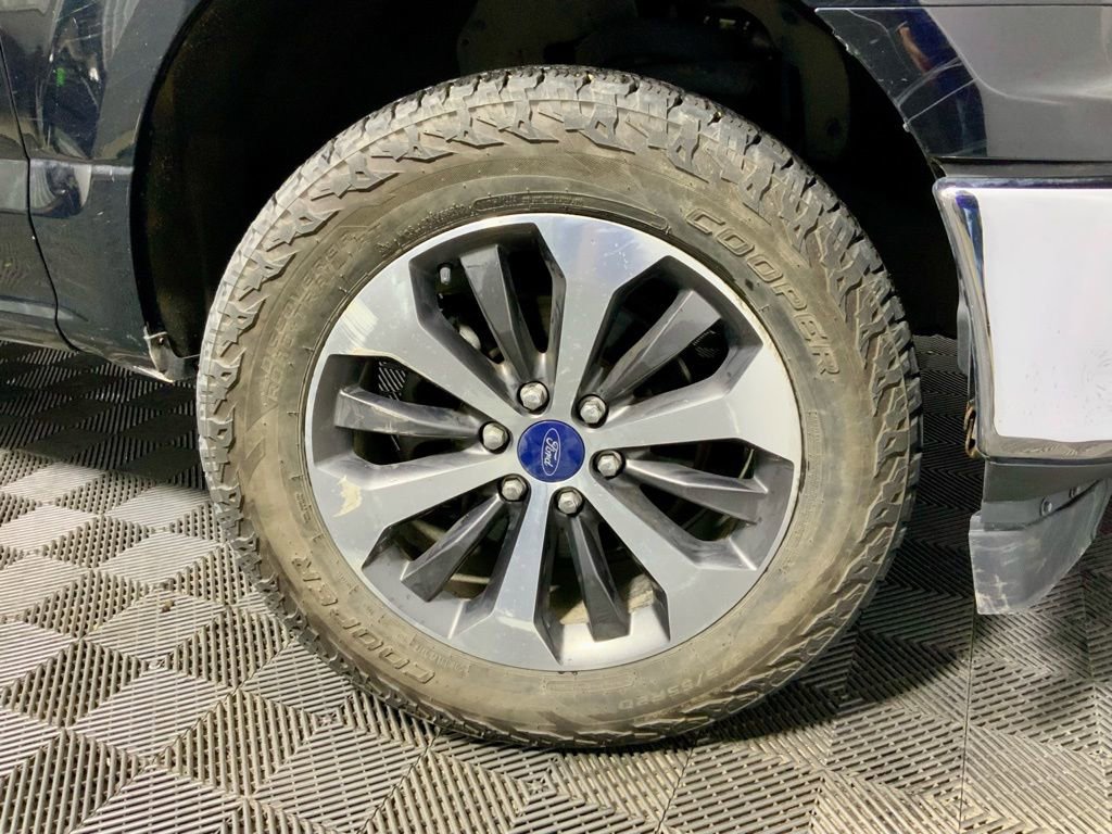 Used 2018 Ford F150 XLT AWD/4WD image 35