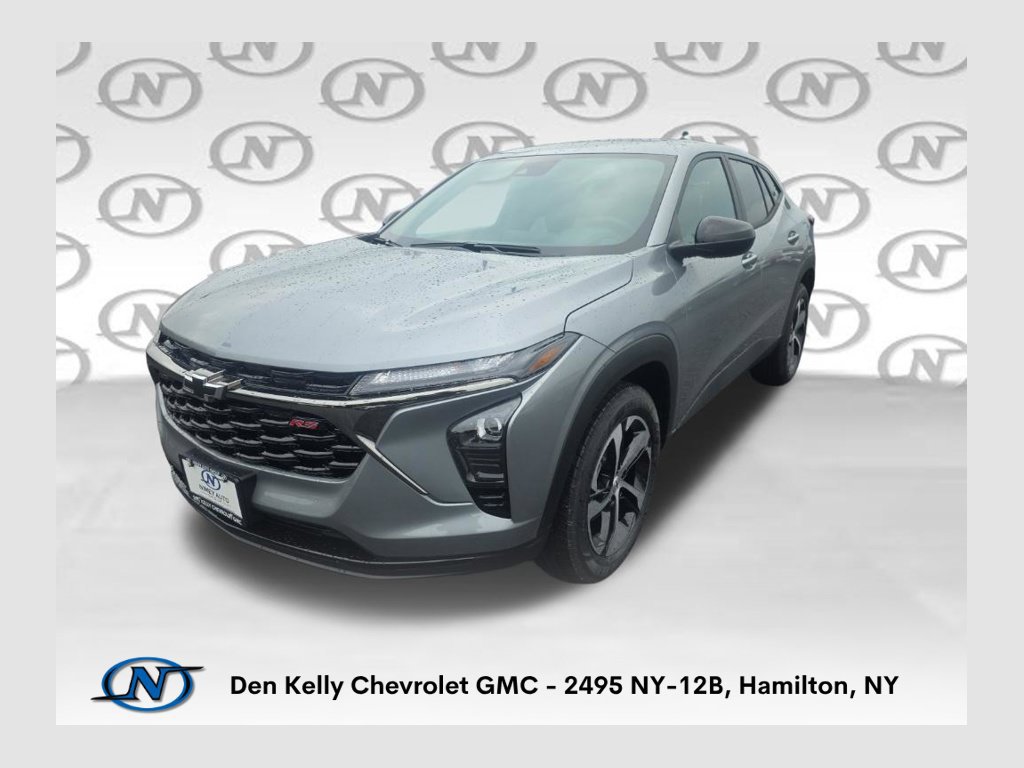 New 2026 Chevrolet Trax RS w/ Sunroof Package