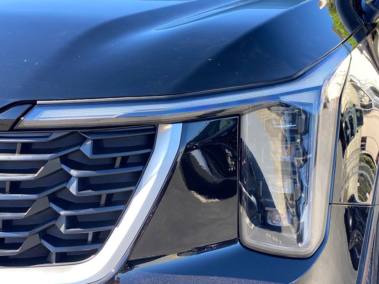 New 2026 Kia Sorento LX image 8