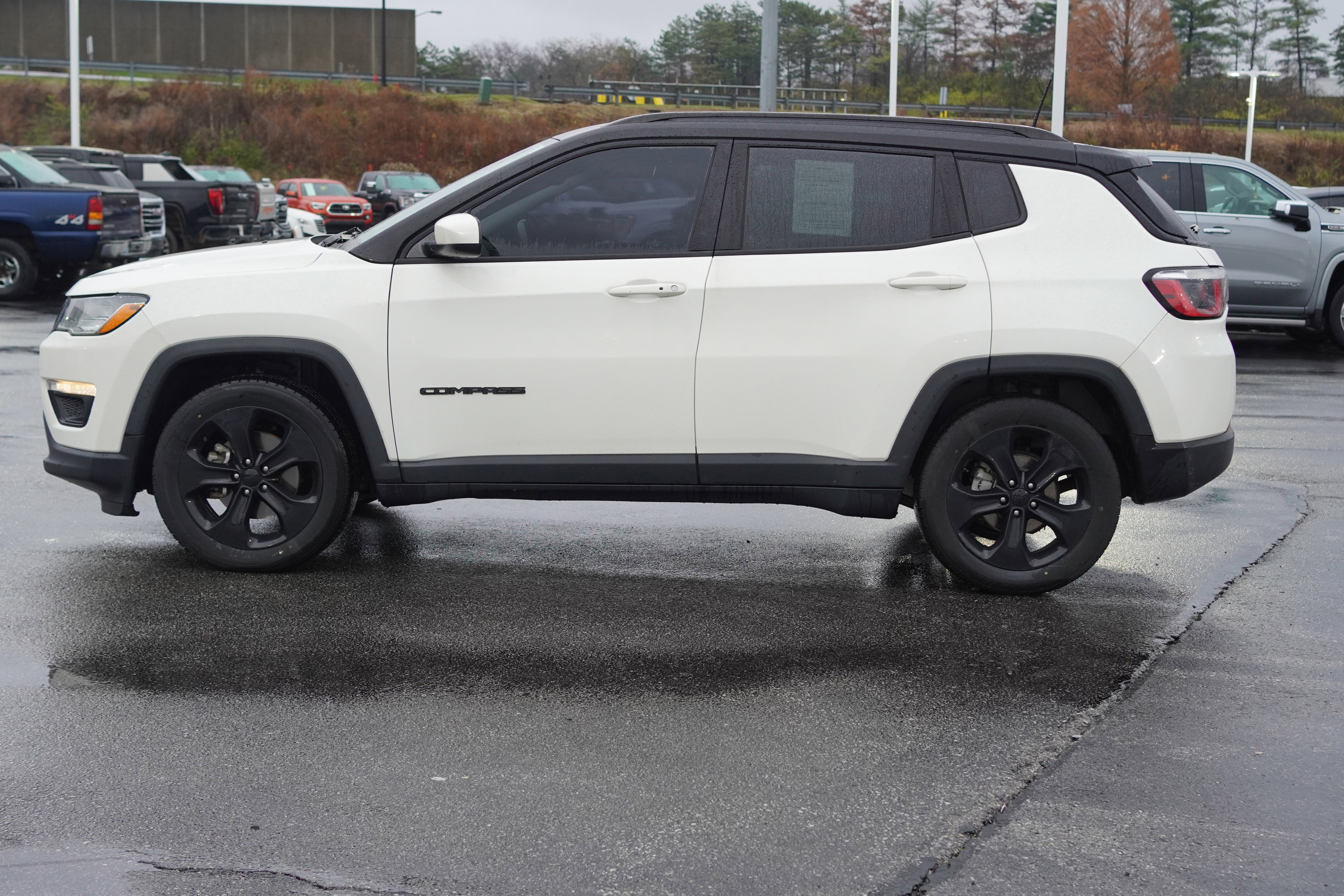 Used 2019 Jeep Compass Altitude image 4