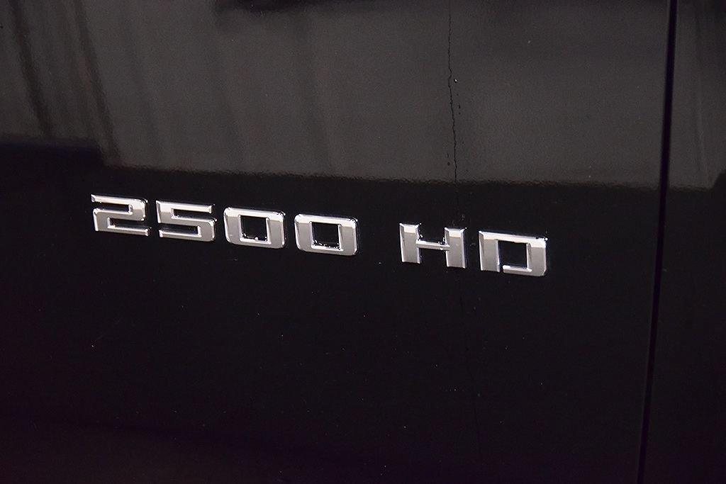 Used 2024 Chevrolet Silverado 2500 LTZ w/ LTZ Convenience Package AWD/4WD image 12