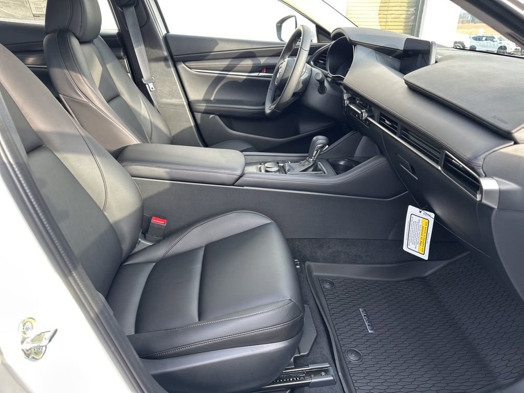 New 2026 MAZDA MAZDA3 2.5 S Sedan w/ Preferred Pkg image 10