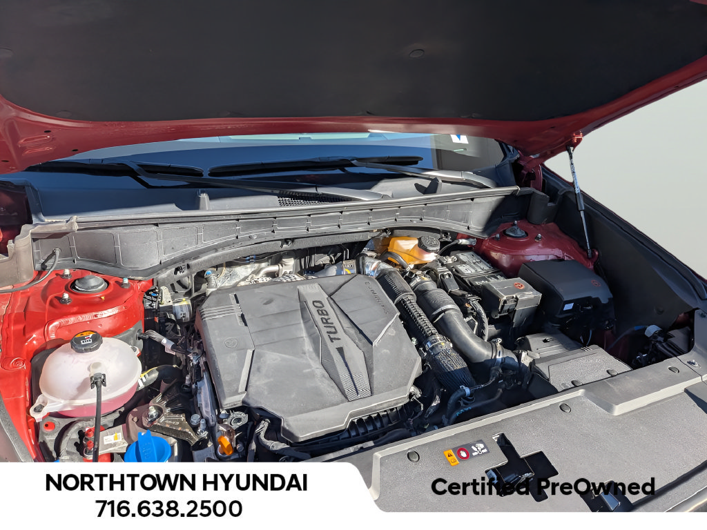 Certified 2026 Hyundai Santa Fe SEL AWD/4WD image 37