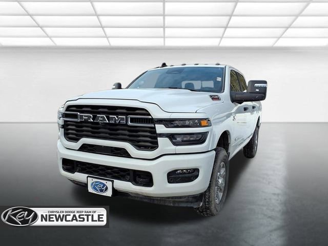 New 2025 RAM 2500 Big Horn image 1