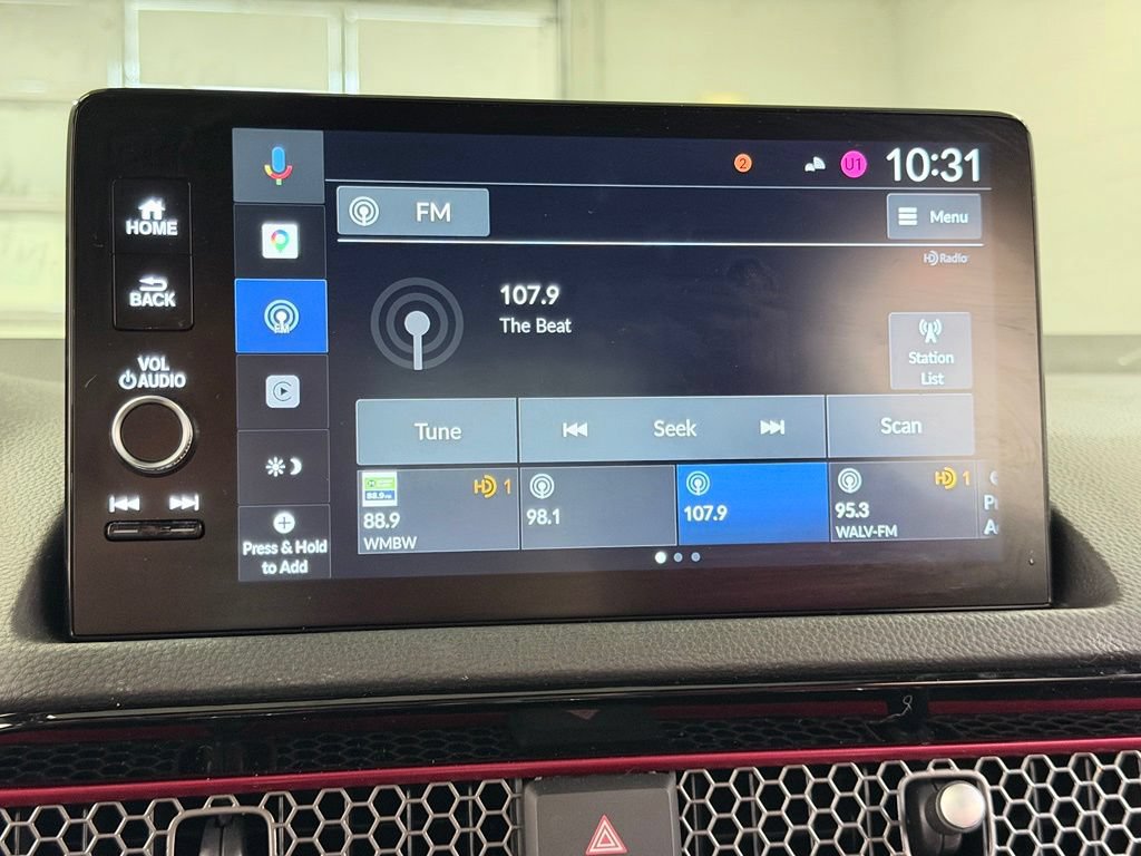 Used 2025 Honda Civic Si image 51