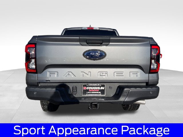 New 2026 Ford Ranger XLT w/ FX4 Off-Road Package AWD/4WD image 4