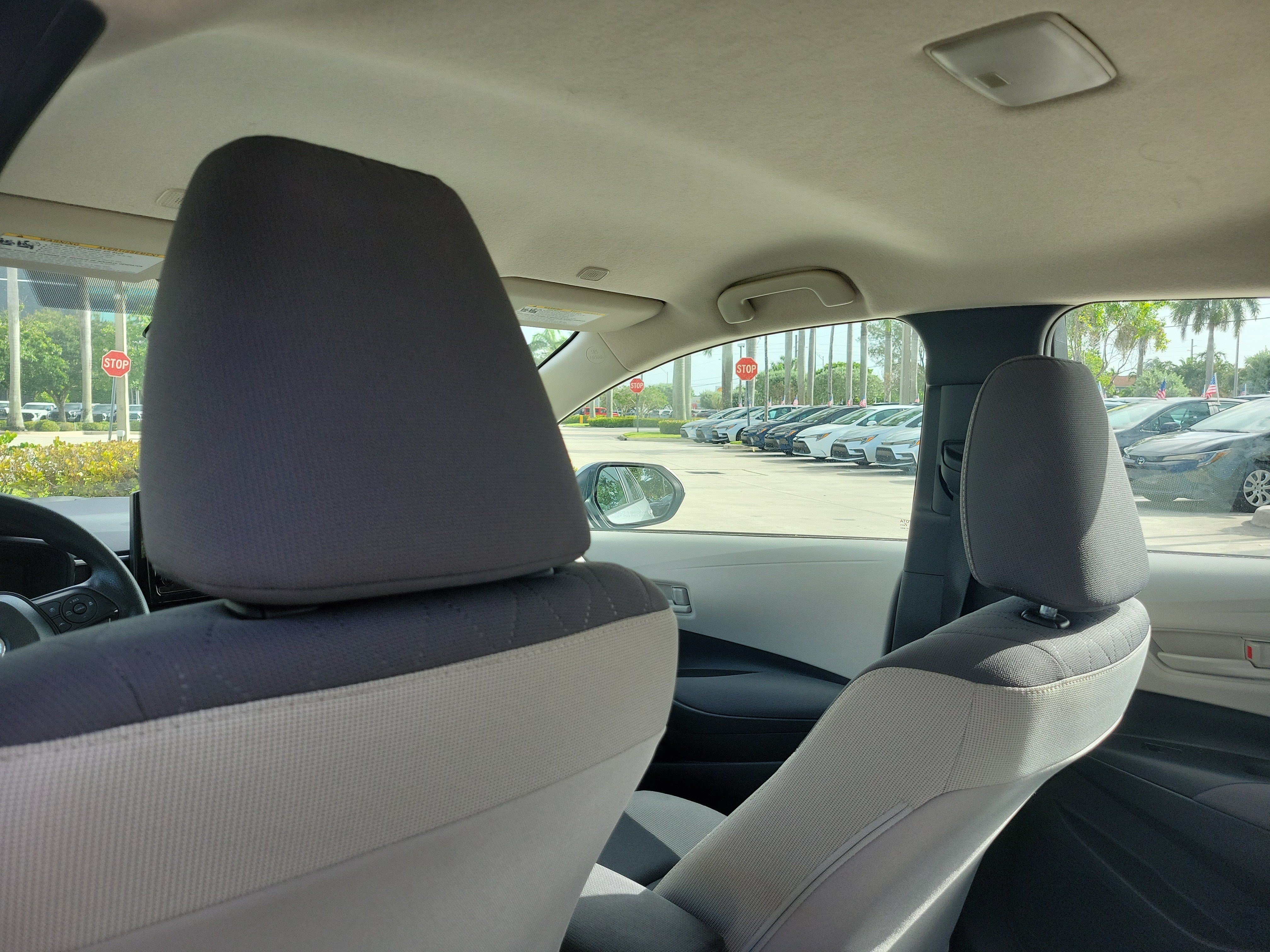 Used 2026 Toyota Corolla LE FWD image 15