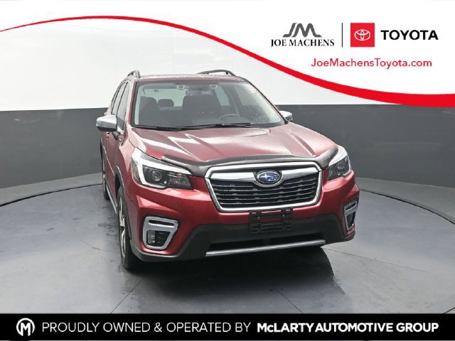 Used 2021 Subaru Forester Touring w/ Popular Package #2