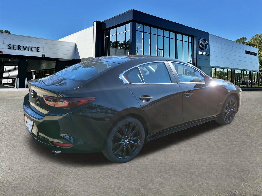 New 2026 MAZDA MAZDA3 s Sport FWD image 4