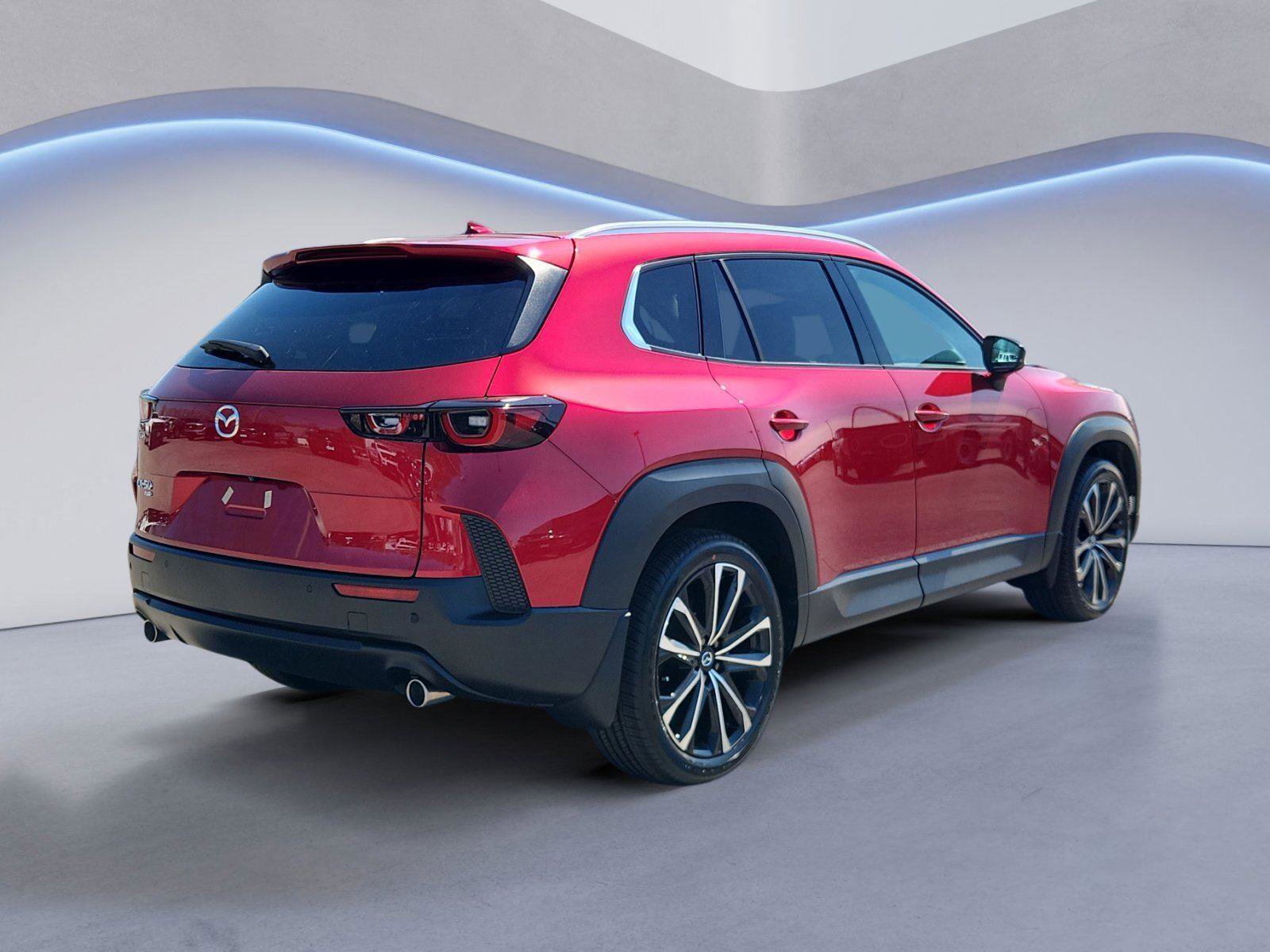 New 2026 MAZDA CX-50 AWD 2.5 S w/ Premium Package image 9