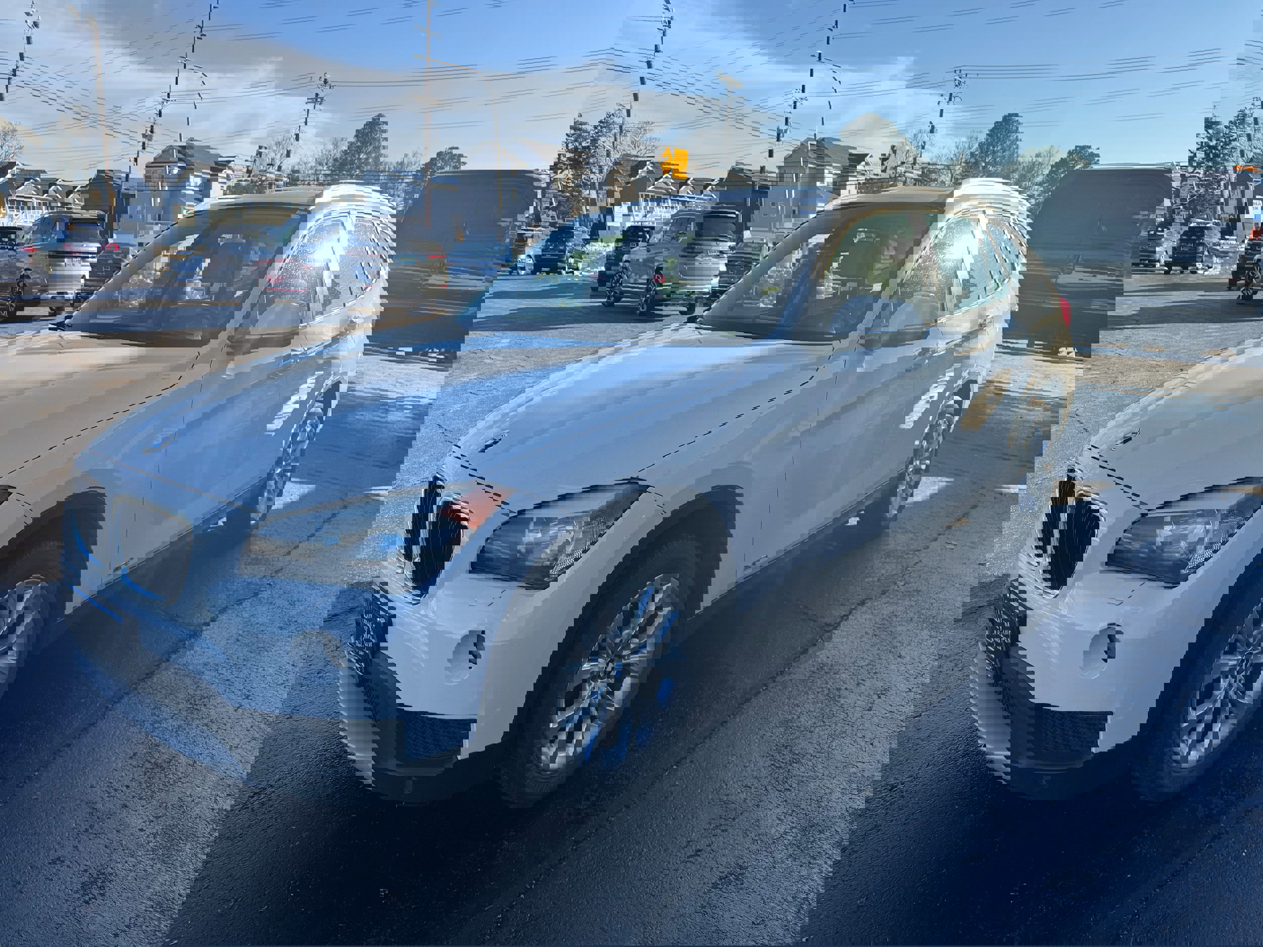 Used 2014 BMW X1 xDrive28i image 5